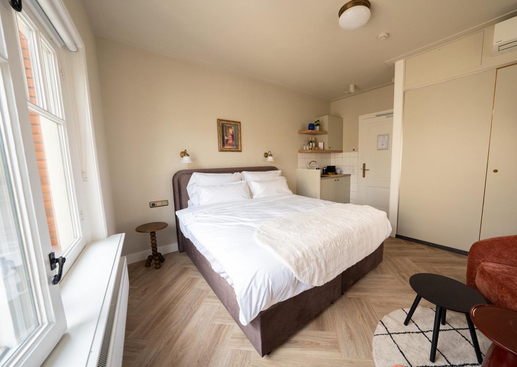 Boutique Hotel By Atelier Nimega Habitación foto