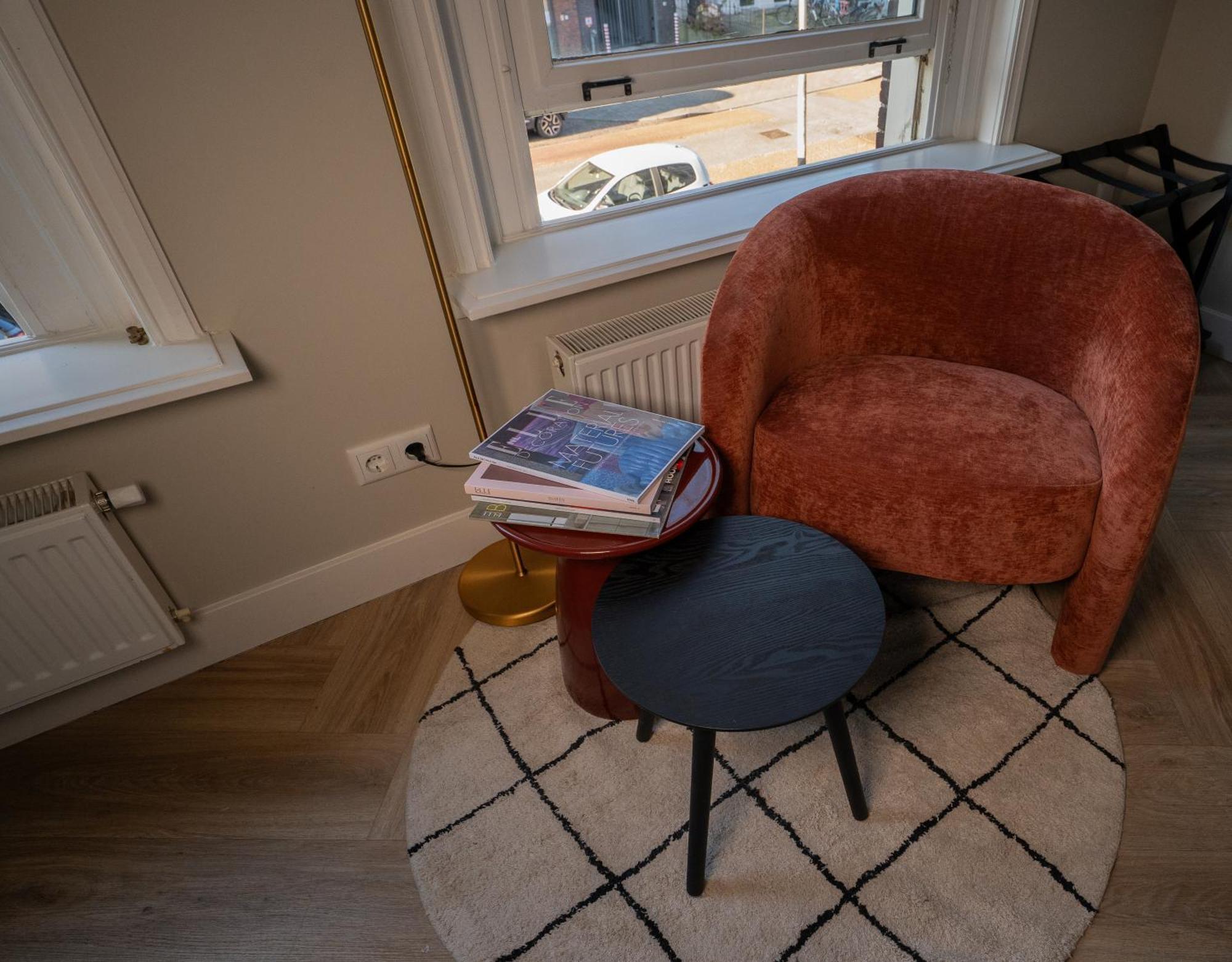 Boutique Hotel By Atelier Nimega Habitación foto
