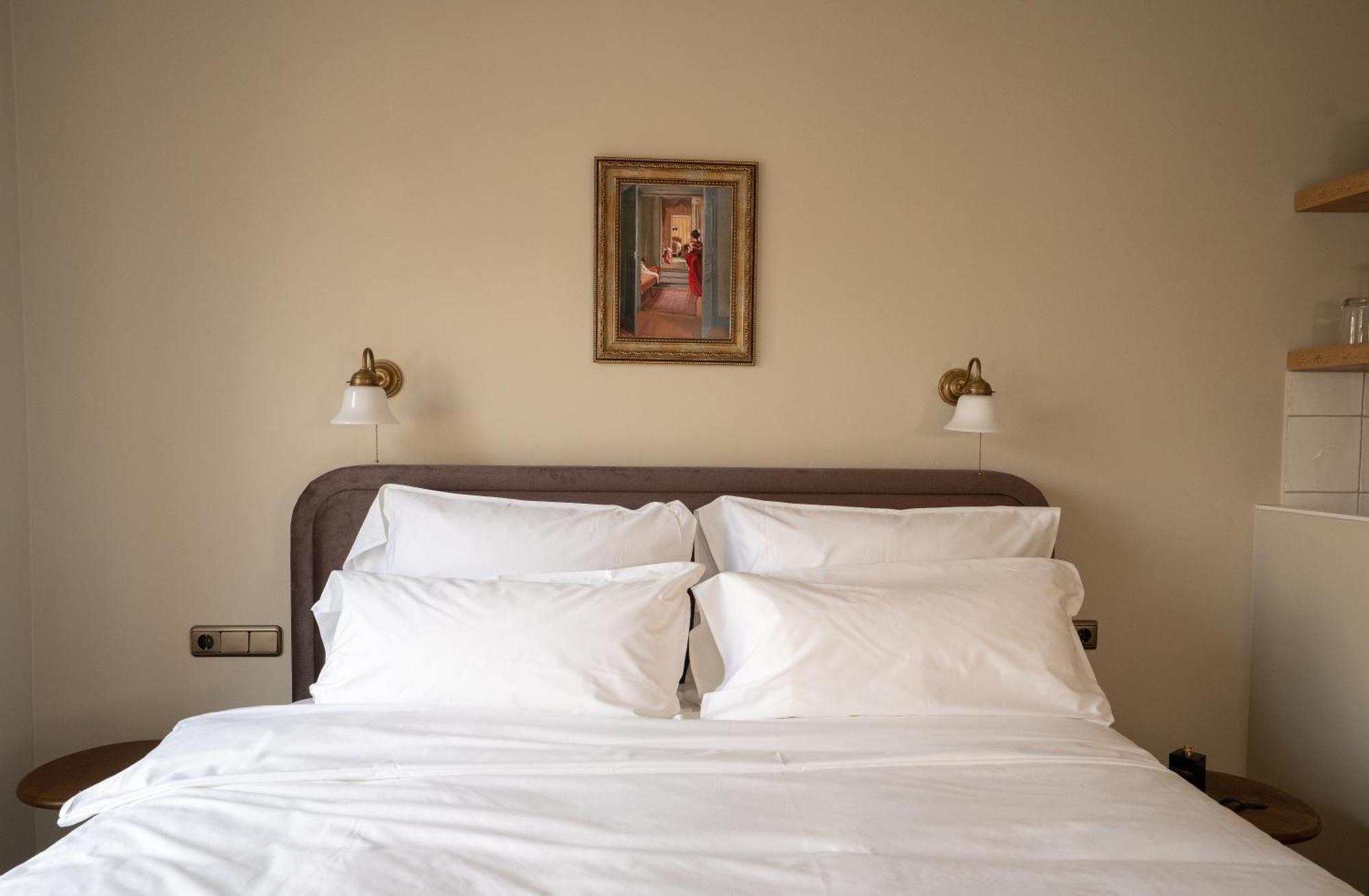 Boutique Hotel By Atelier Nimega Habitación foto