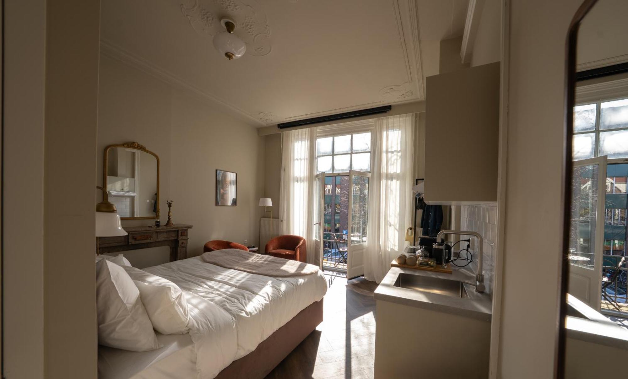 Boutique Hotel By Atelier Nimega Habitación foto