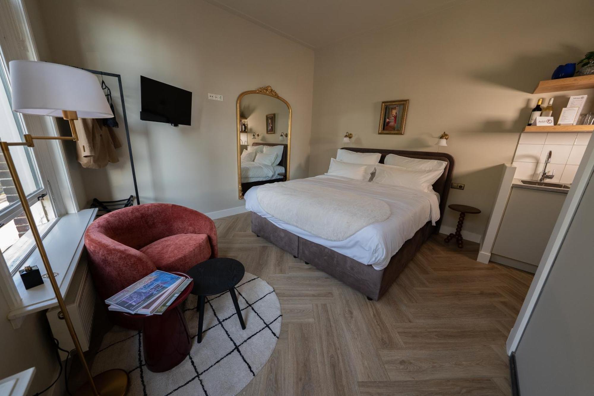 Boutique Hotel By Atelier Nimega Habitación foto