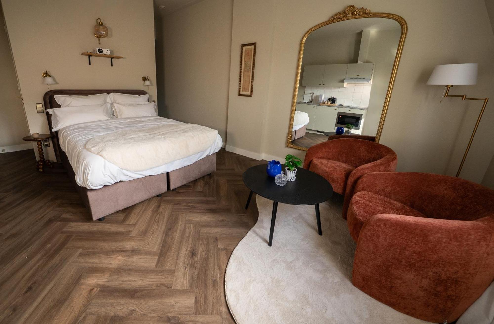 Boutique Hotel By Atelier Nimega Habitación foto