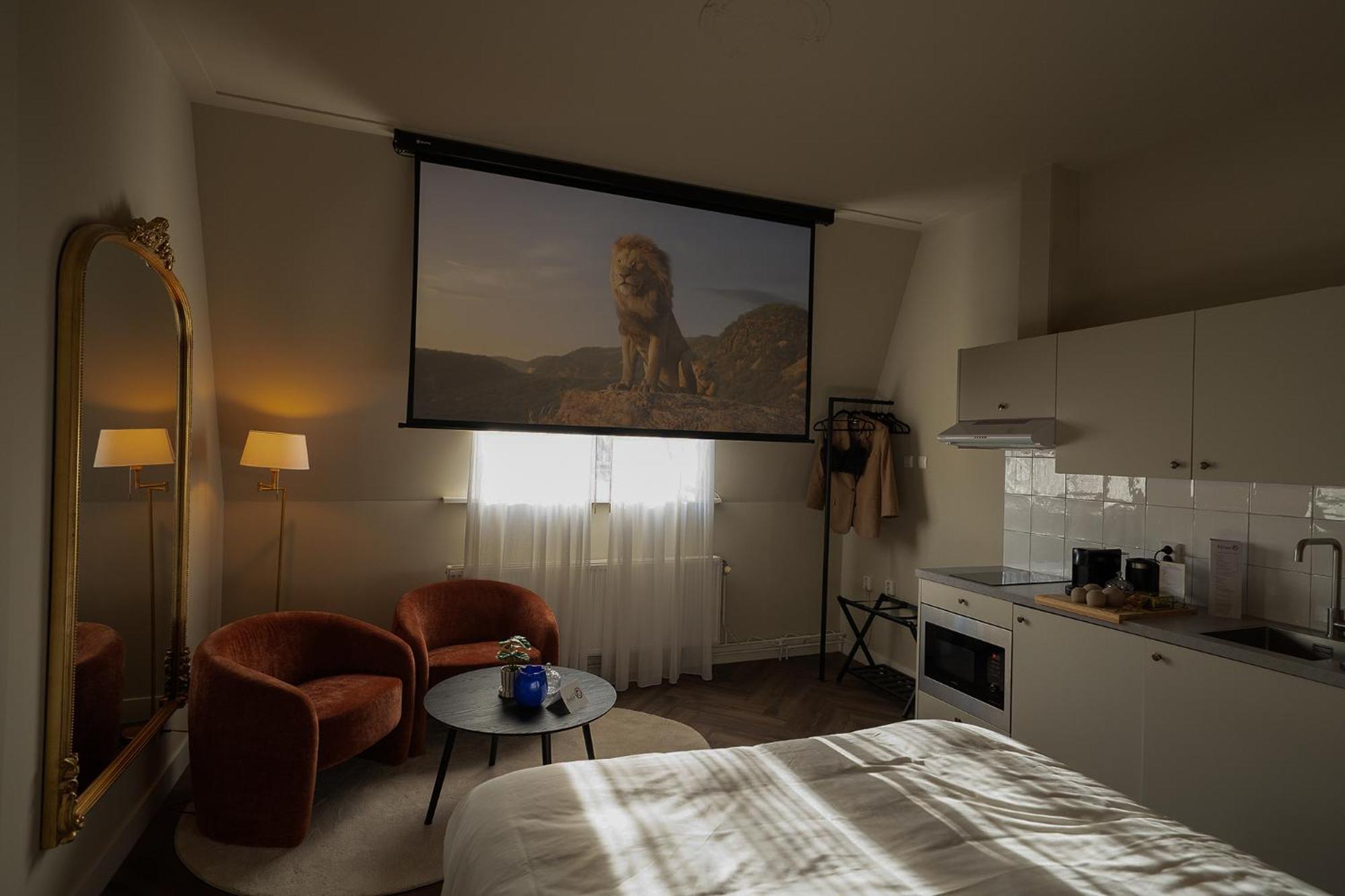 Boutique Hotel By Atelier Nimega Habitación foto