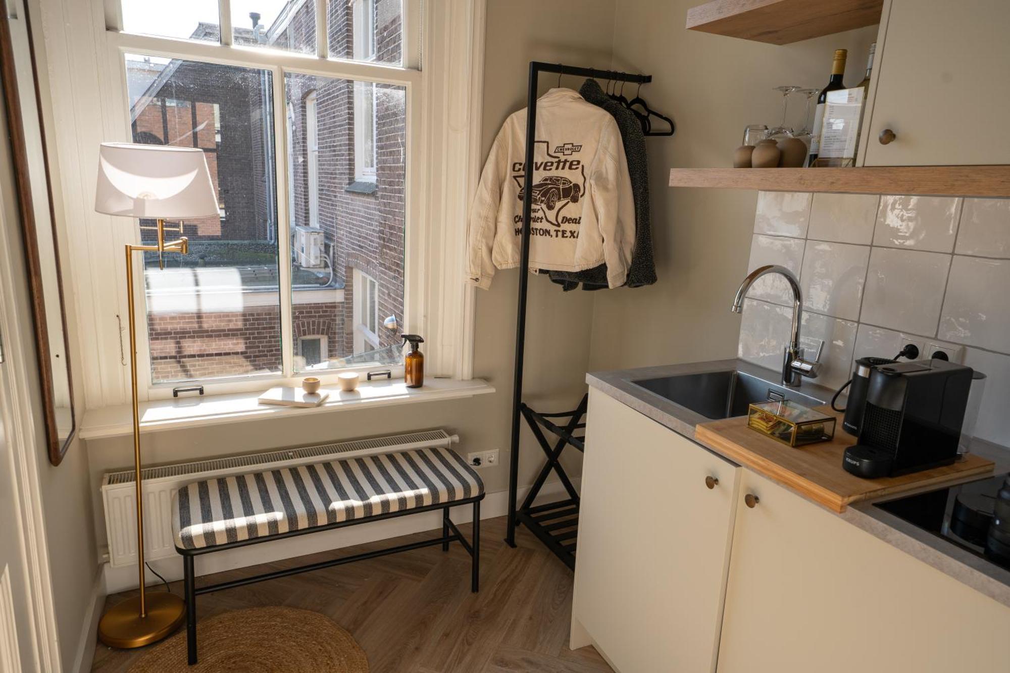 Boutique Hotel By Atelier Nimega Habitación foto