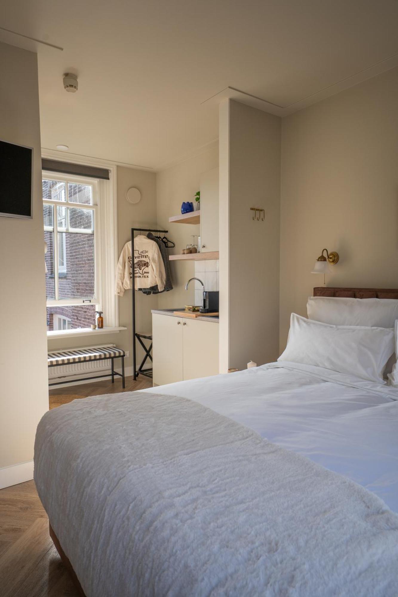 Boutique Hotel By Atelier Nimega Habitación foto