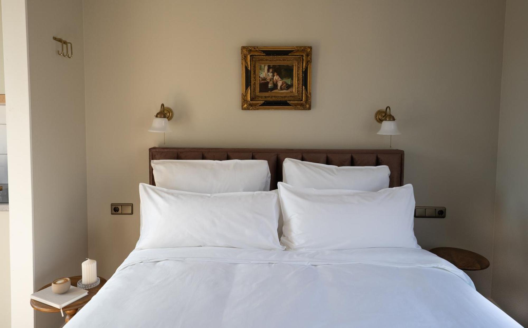 Boutique Hotel By Atelier Nimega Habitación foto