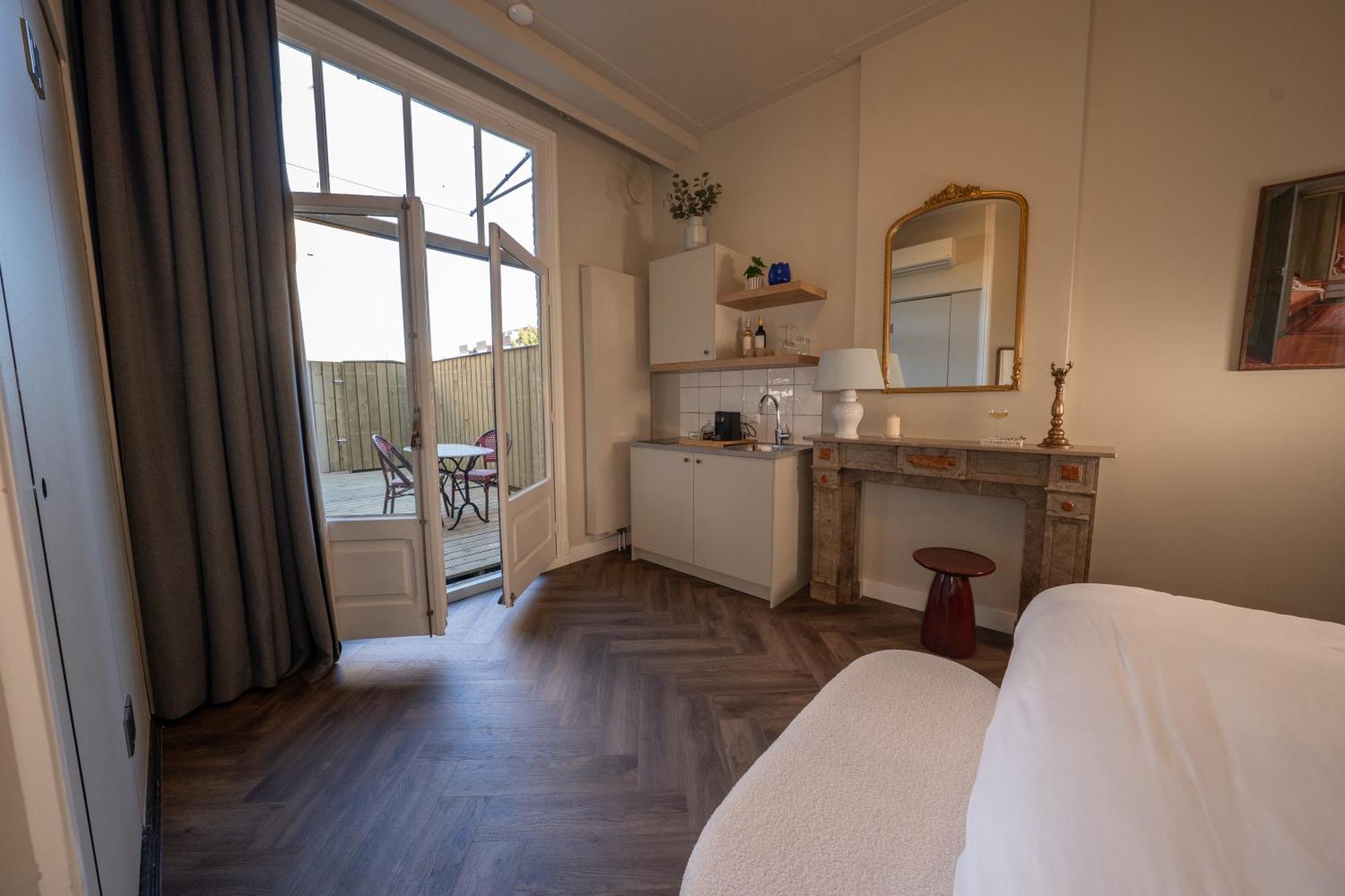 Boutique Hotel By Atelier Nimega Habitación foto