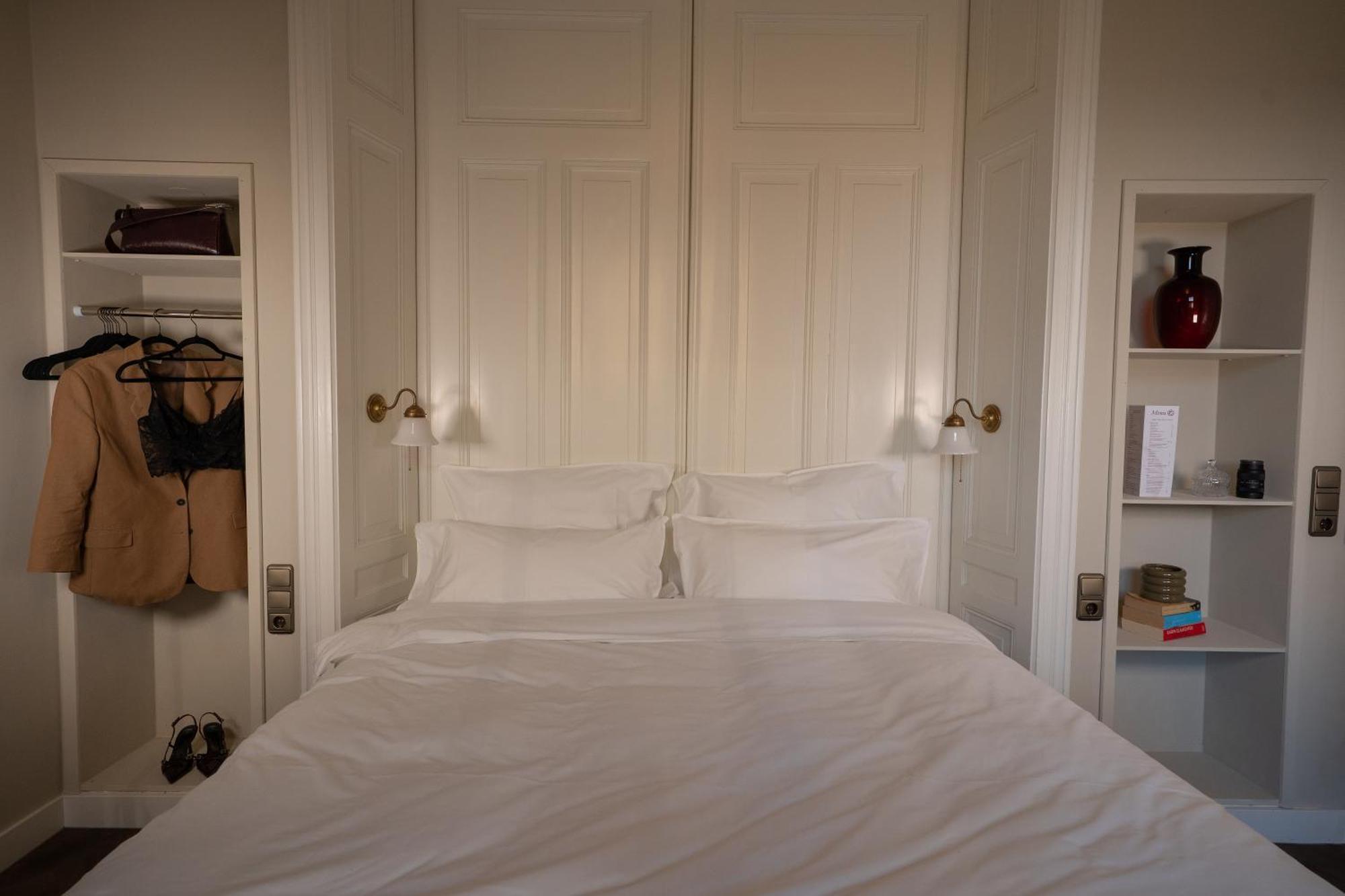 Boutique Hotel By Atelier Nimega Habitación foto