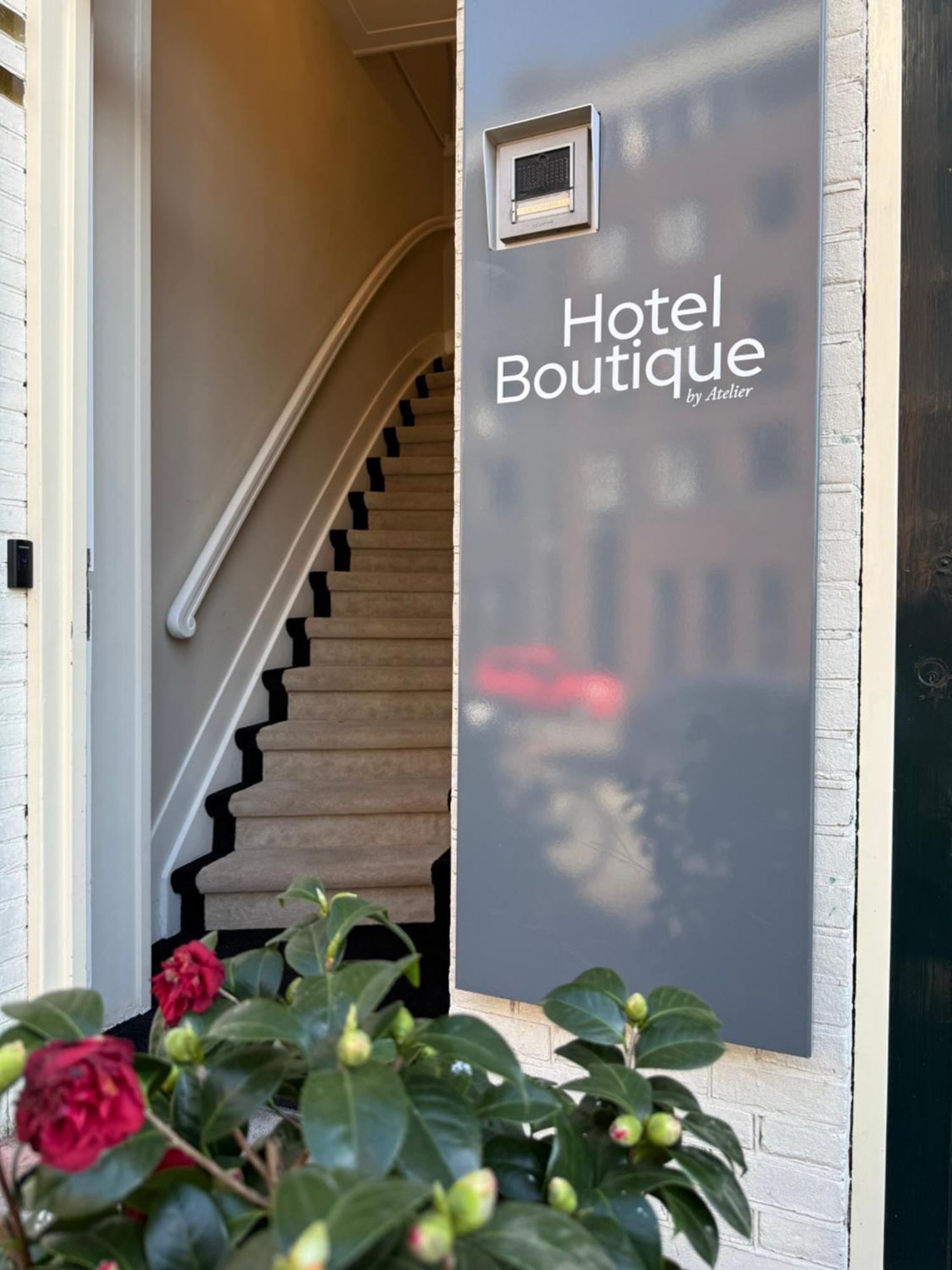 Boutique Hotel By Atelier Nimega Exterior foto