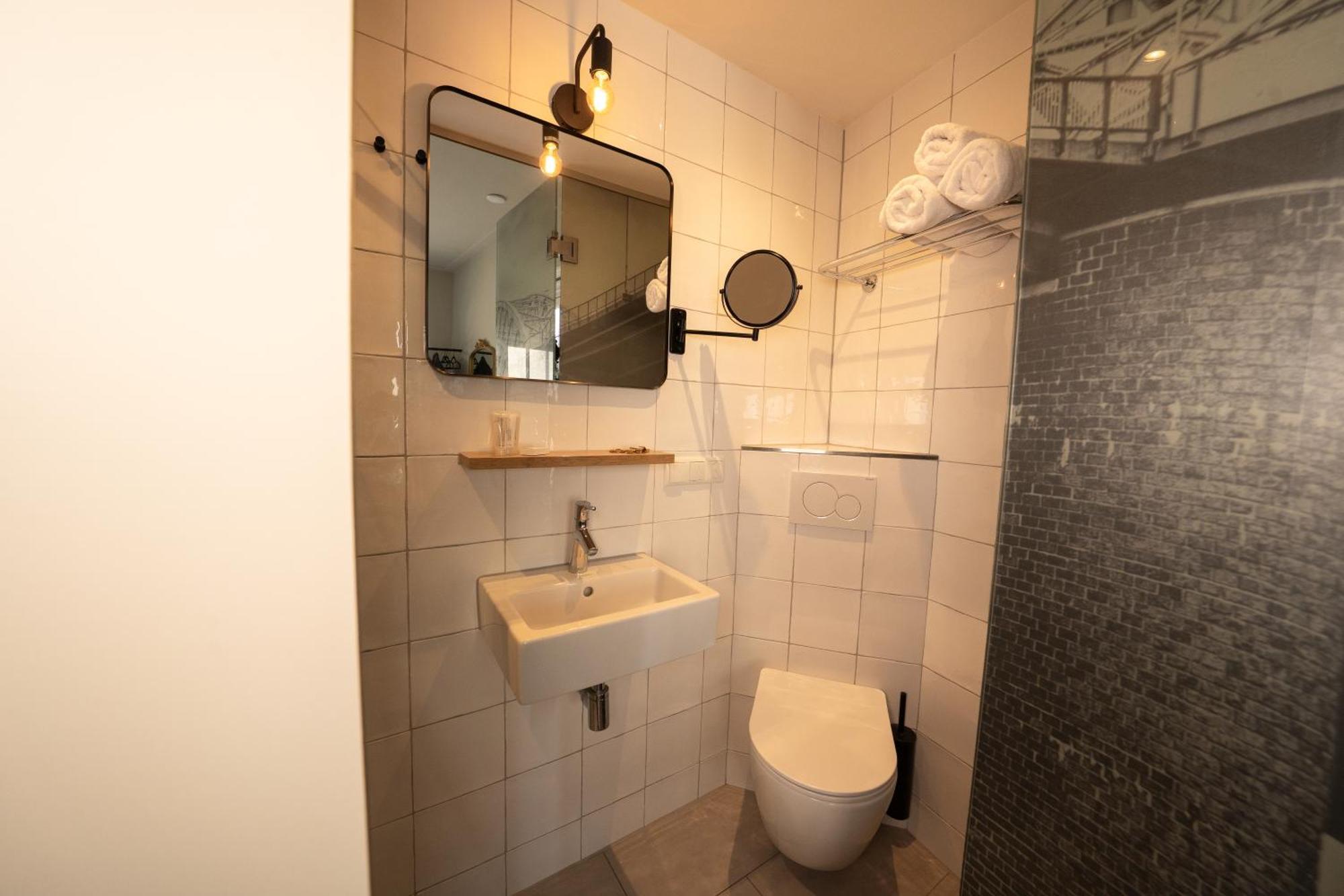 Boutique Hotel By Atelier Nimega Habitación foto
